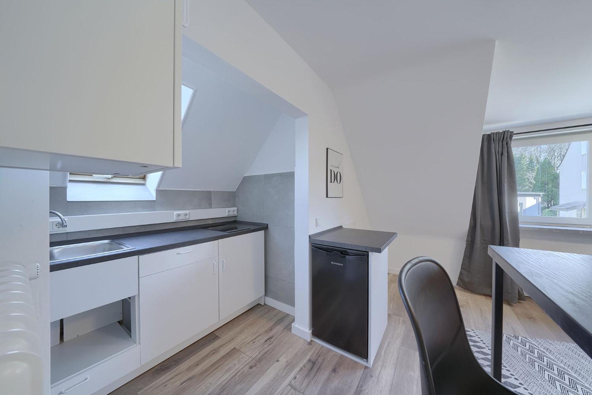 Warmstay I Apartment In Fernuni Naehe - Keybox Check-In Hagen  Exterior photo